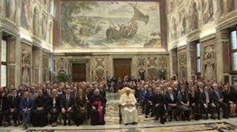 pope sits central to the one world order.jpg